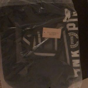 Victoria secret duffel bag